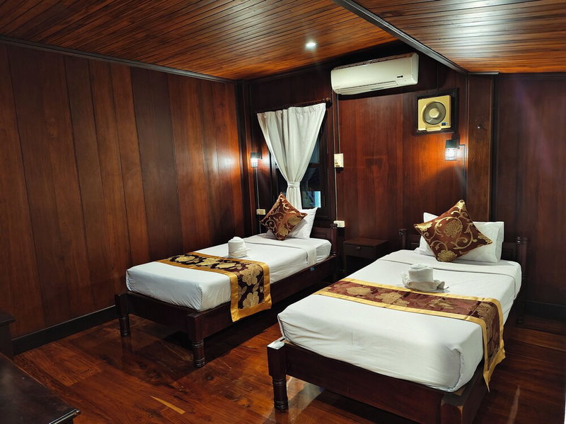 Bouakham Chanthasack Guesthouse, Luang Prabang, Laos