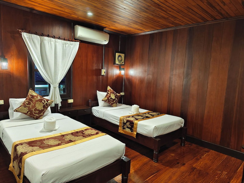 Bouakham Chanthasack Guesthouse, Luang Prabang, Laos