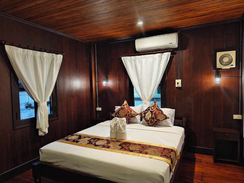 Bouakham Chanthasack Guesthouse, Luang Prabang, Laos