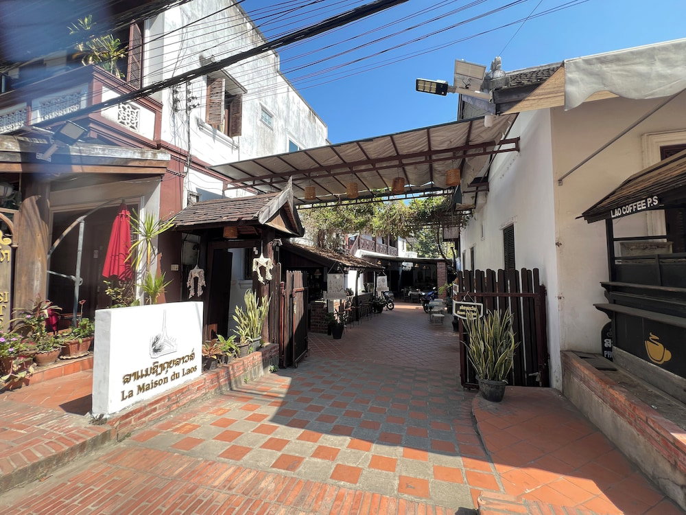 La MaiSon Du laos Hotel, Laos