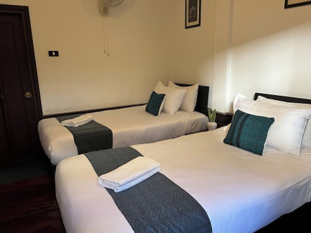 La MaiSon Du laos Hotel, Luang Prabang, Laos