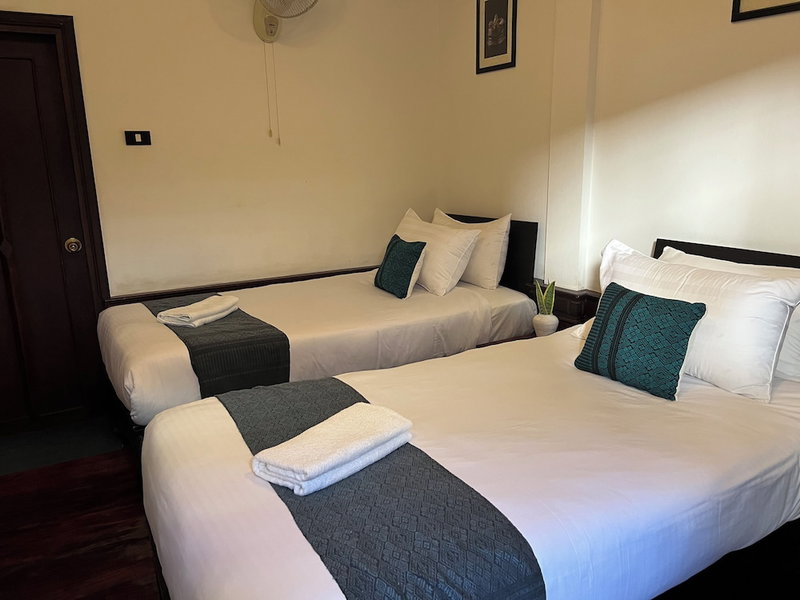 La MaiSon Du laos Hotel, Luang Prabang, Laos