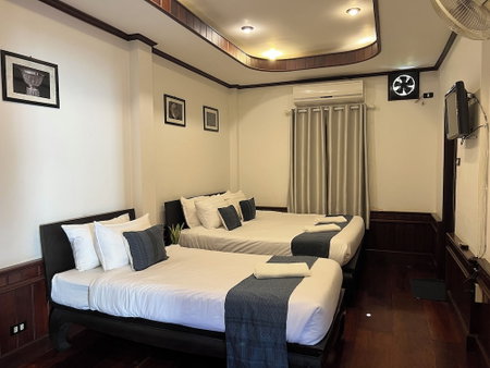 La MaiSon Du laos Hotel, Luang Prabang, Laos