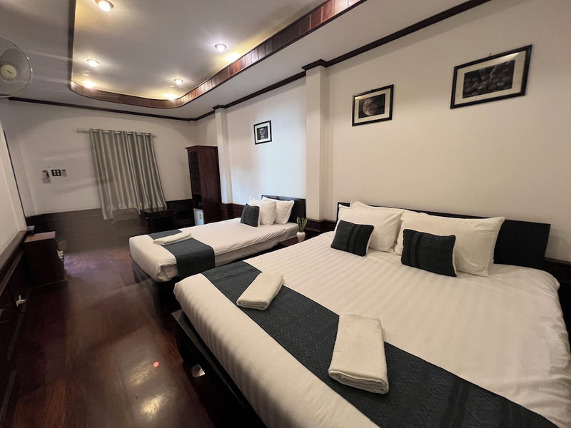 La MaiSon Du laos Hotel, Luang Prabang, Laos