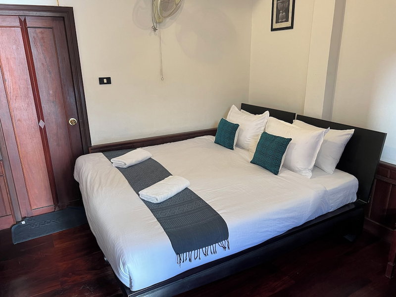 La MaiSon Du laos Hotel, Luang Prabang, Laos