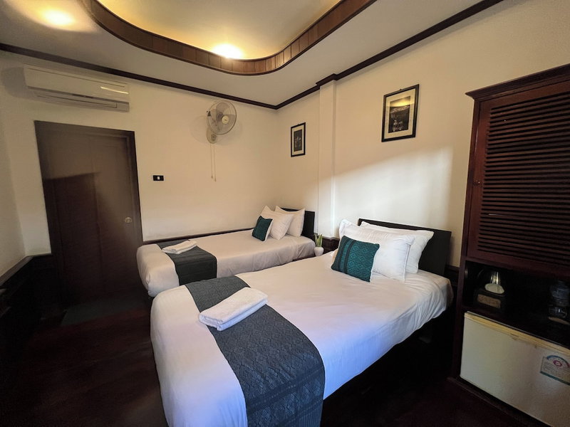 La MaiSon Du laos Hotel, Luang Prabang, Laos