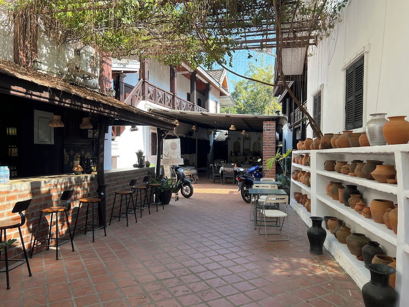 La MaiSon Du laos Hotel, Luang Prabang, Laos