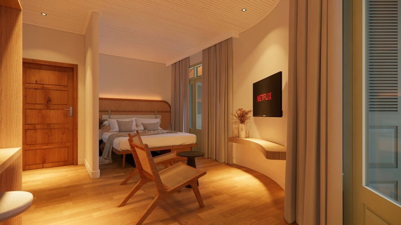 Nava Luang Prabang Hotel, Luang Prabang, Laos