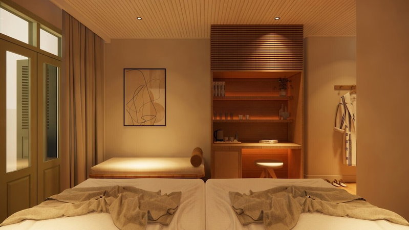 Nava Luang Prabang Hotel, Luang Prabang, Laos