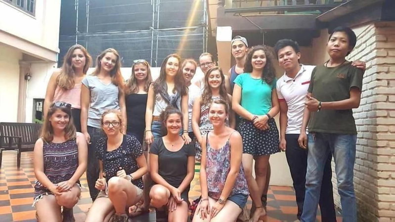 Vientianestar, Vientiane, Laos