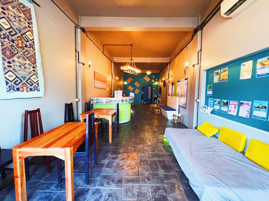 TT Premium Hostel Vientiane, Vientiane, Laos