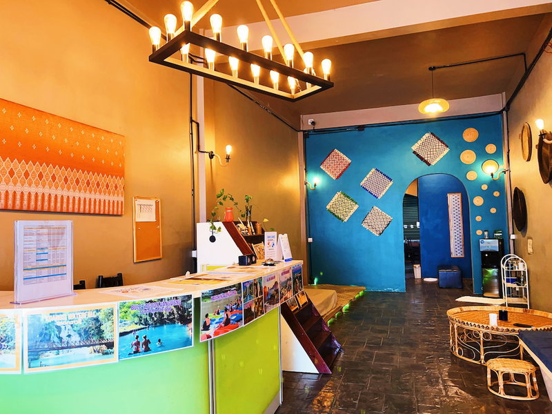 TT Premium Hostel Vientiane, Vientiane, Laos