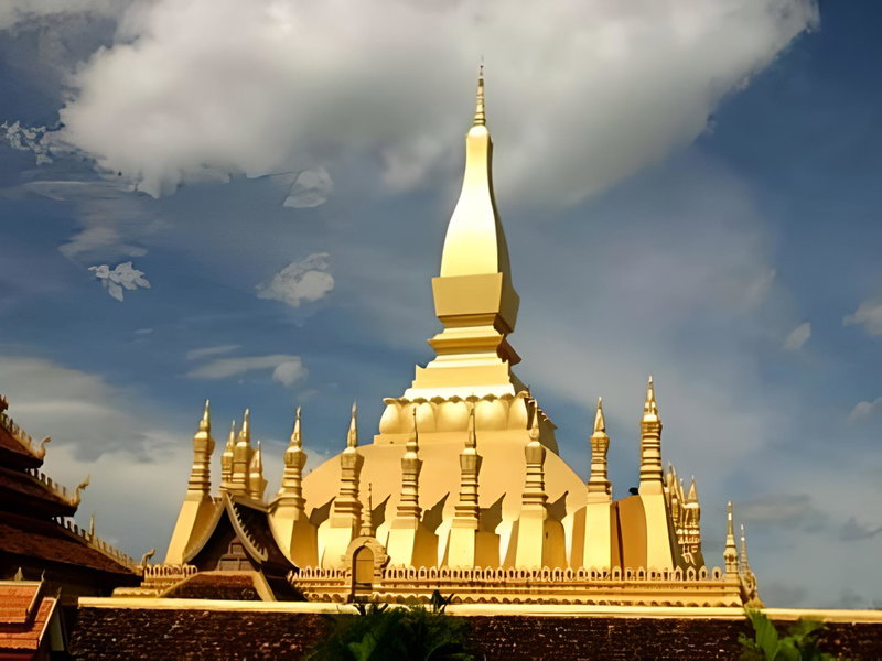 La Ong Dao Hotel 2, Vientiane, Laos