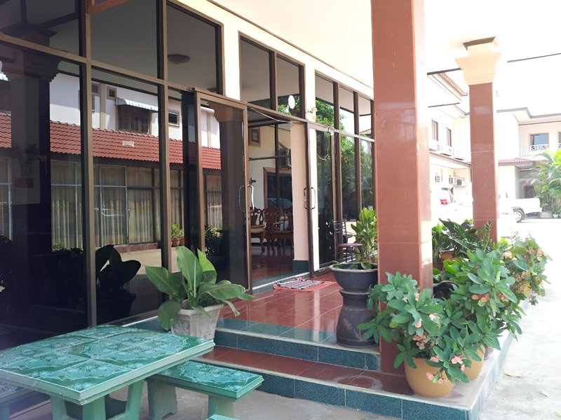 La Ong Dao Hotel 2, Vientiane, Laos