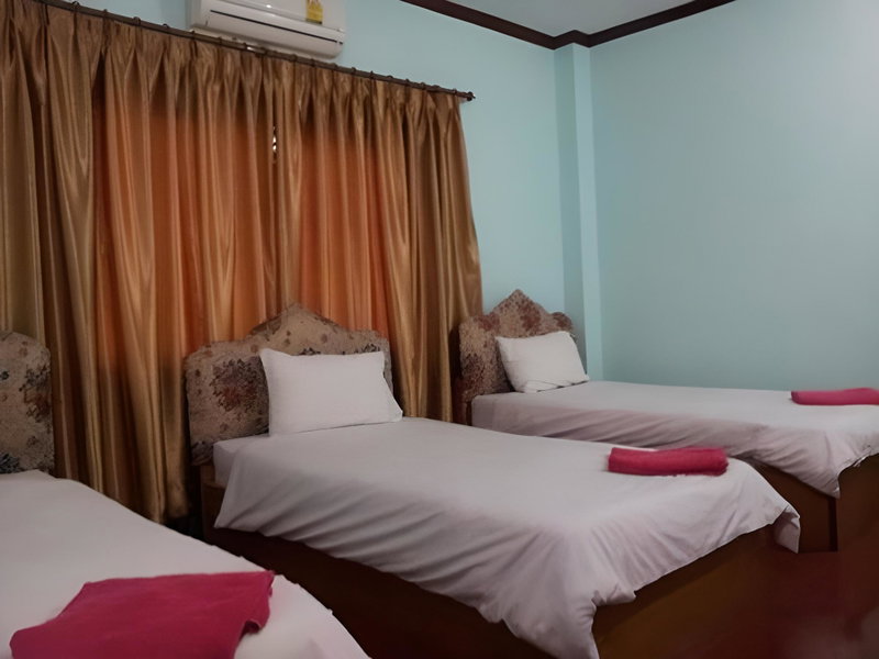 La Ong Dao Hotel 2, Vientiane, Laos