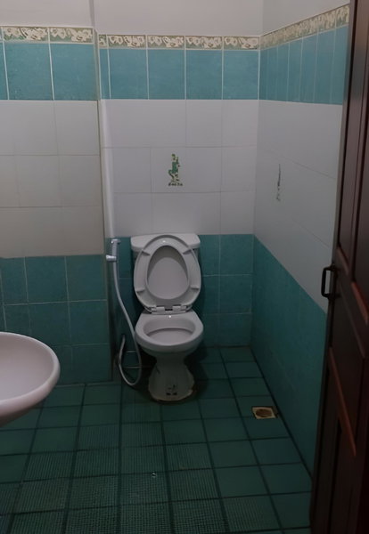 La Ong Dao Hotel 2, Vientiane, Laos