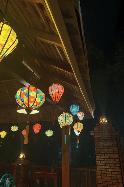 Villa Khili Phousi, Luang Prabang, Laos