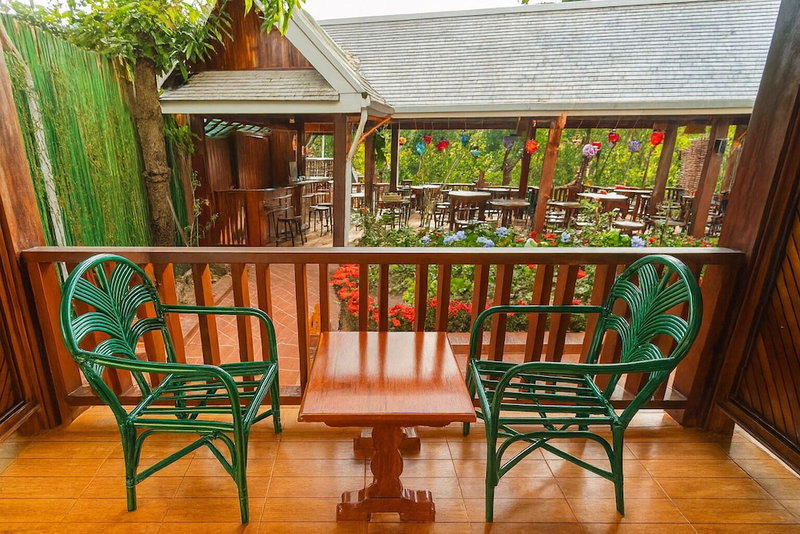 Villa Khili Phousi, Luang Prabang, Laos