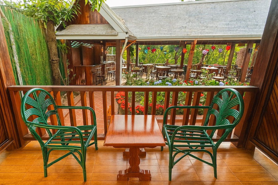 Villa Khili Phousi, Luang Prabang, Laos