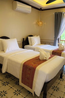 Villa Khili Phousi, Luang Prabang, Laos