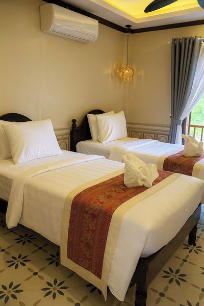 Villa Khili Phousi, Luang Prabang, Laos