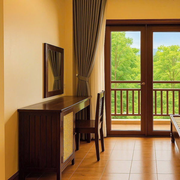 Villa Khili Phousi, Luang Prabang, Laos