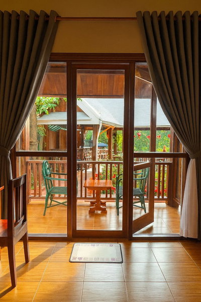Villa Khili Phousi, Luang Prabang, Laos
