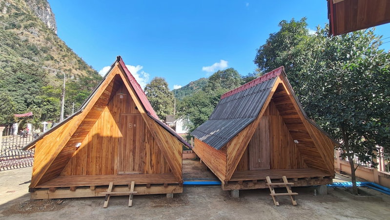 Mango Villa Nong Khiaw, Nong Khiaw, Laos