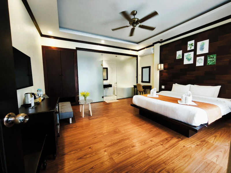 Meunna Boutique Hotel, Luang Prabang, Laos