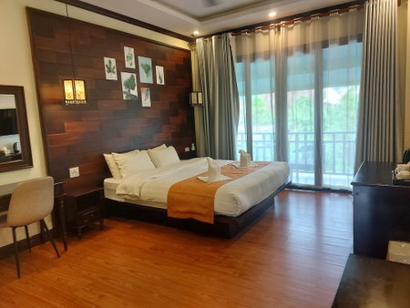 Meunna Boutique Hotel, Luang Prabang, Laos