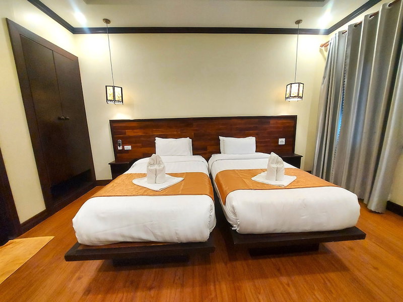 Meunna Boutique Hotel, Luang Prabang, Laos