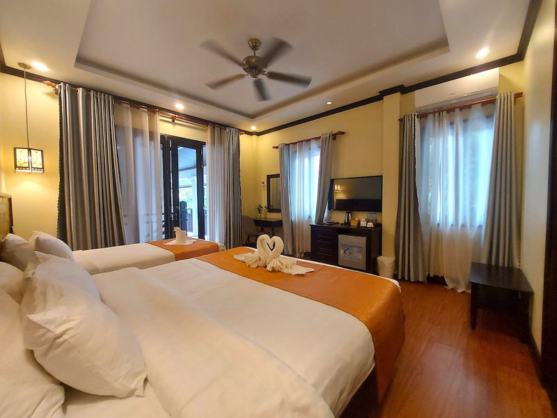 Meunna Boutique Hotel, Luang Prabang, Laos