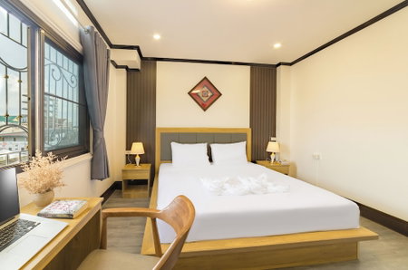 Peaceful 2 Hotel, Vientiane, Laos
