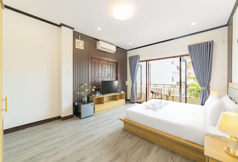 Peaceful 2 Hotel, Vientiane, Laos