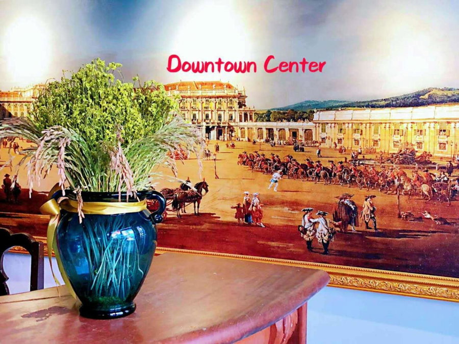 Central Vienna Hotel, Vientiane, Laos