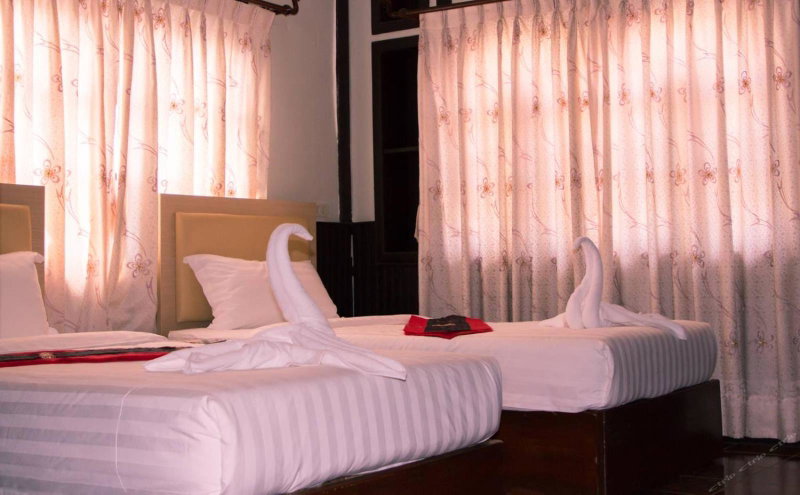 Central Vienna Hotel, Vientiane, Laos