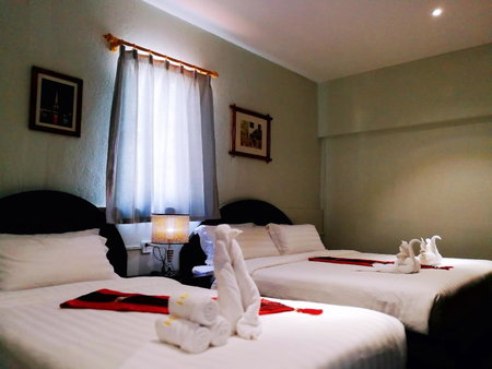 Central Vienna Hotel, Vientiane, Laos