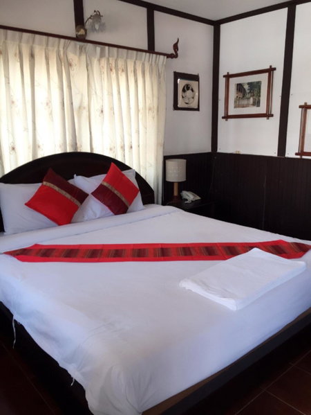 Central Vienna Hotel, Vientiane, Laos