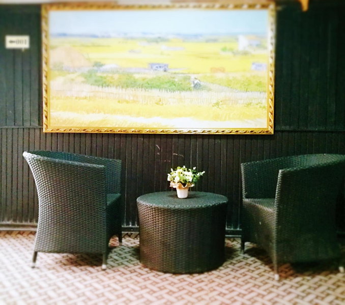 Central Vienna Hotel, Vientiane, Laos