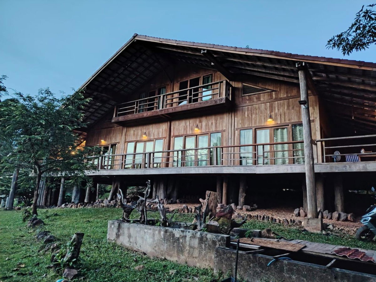 Nirvana Archipel Resort, Laos