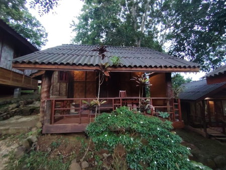 Nirvana Archipel Resort, Vang Vieng, Laos