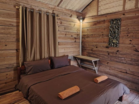 Nirvana Archipel Resort, Vang Vieng, Laos