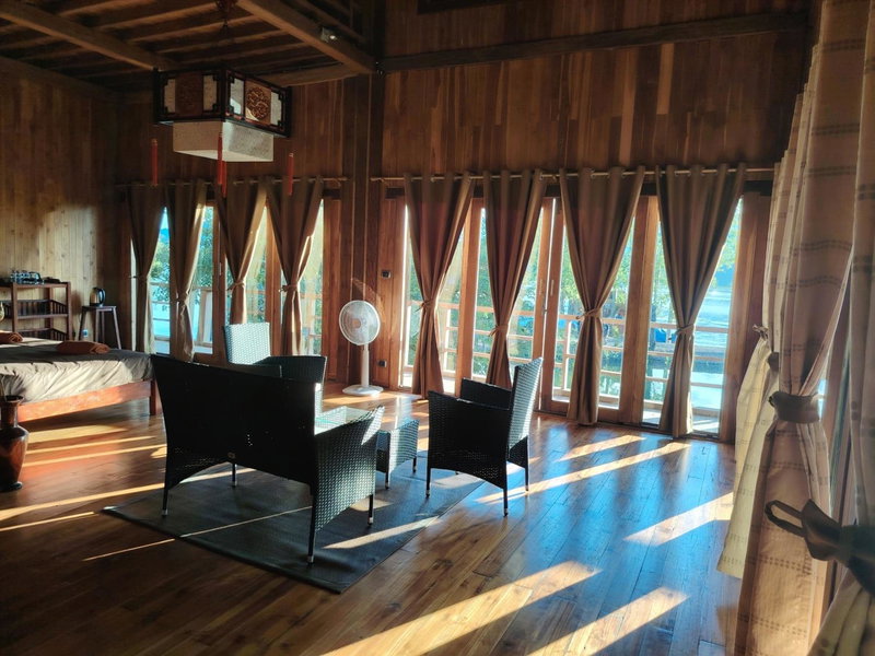 Nirvana Archipel Resort, Vang Vieng, Laos