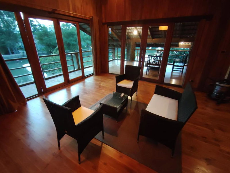 Nirvana Archipel Resort, Vang Vieng, Laos