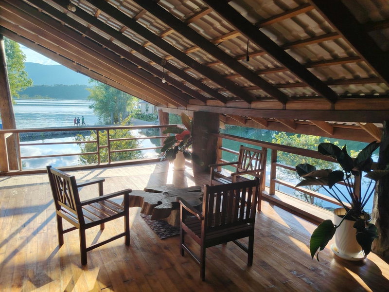 Nirvana Archipel Resort, Vang Vieng, Laos