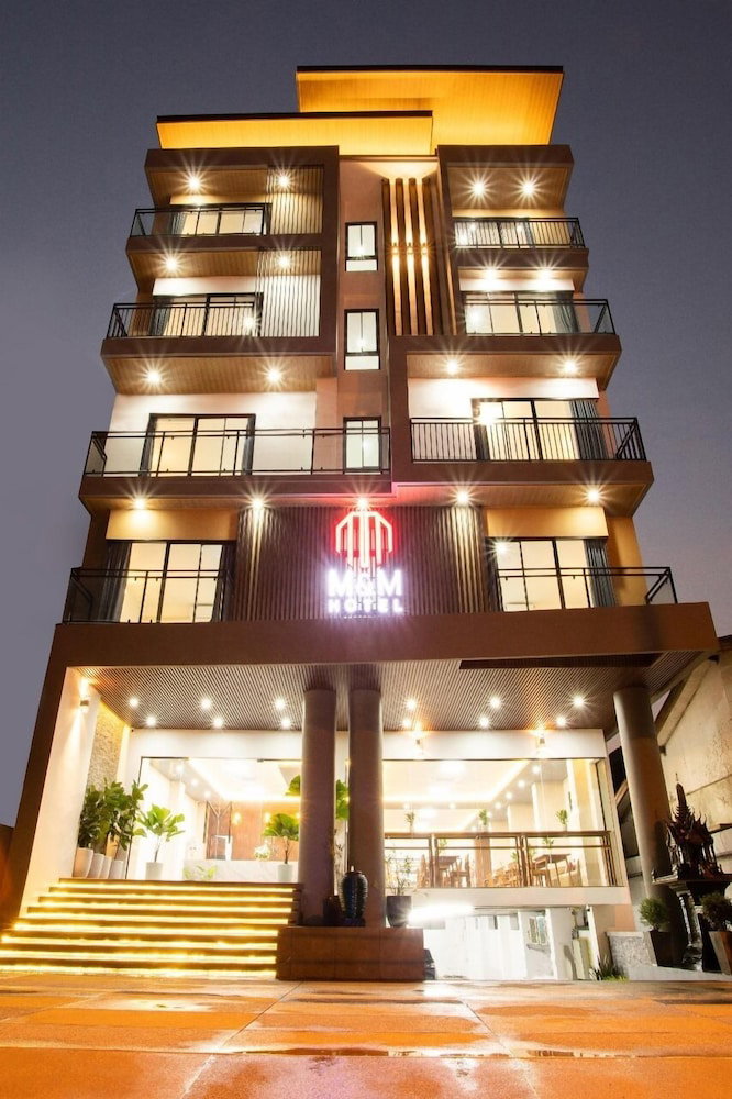 M&M hotel, Laos
