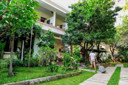 Lanis House by the Ponds, Vientiane, Laos