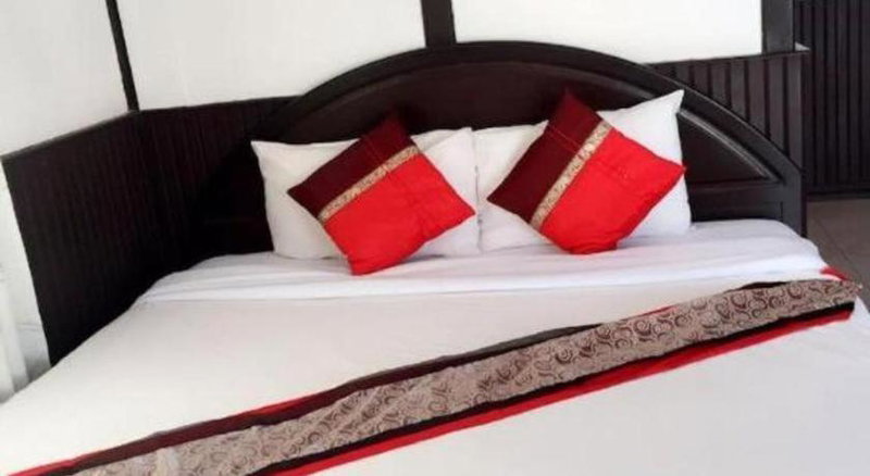 New Lao Paris Hotel, Vientiane, Laos