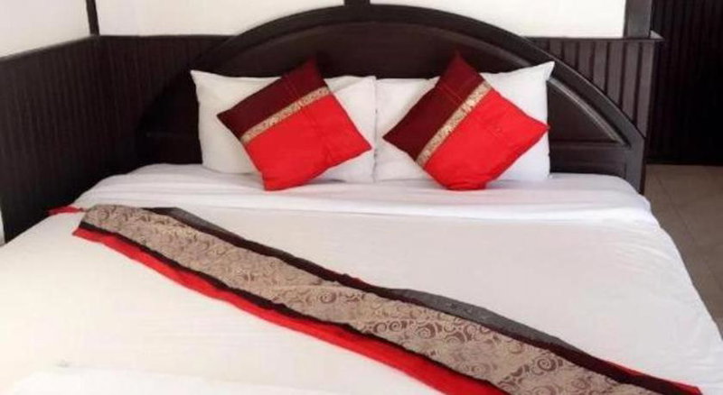 New Lao Paris Hotel, Vientiane, Laos