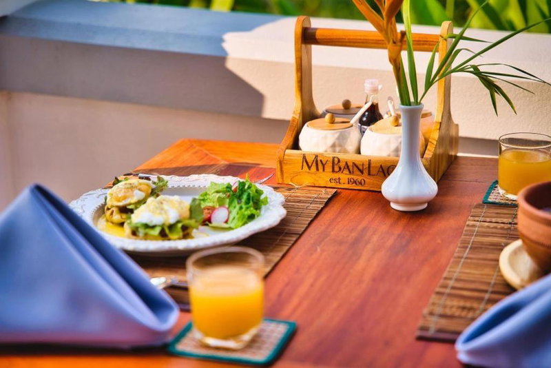 My BanLao Hotel, Luang Prabang, Laos